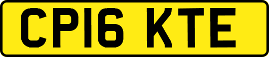 CP16KTE