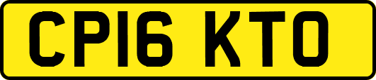 CP16KTO