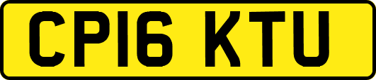 CP16KTU