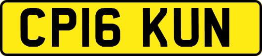 CP16KUN