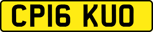 CP16KUO