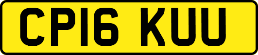 CP16KUU