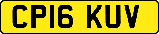 CP16KUV