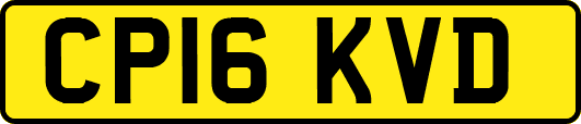 CP16KVD