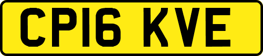 CP16KVE