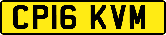 CP16KVM