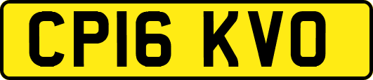 CP16KVO