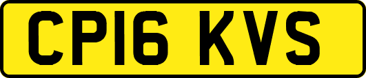 CP16KVS