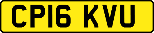CP16KVU
