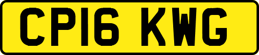 CP16KWG