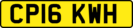 CP16KWH