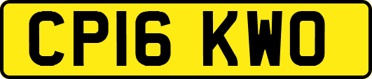 CP16KWO