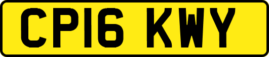 CP16KWY