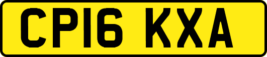CP16KXA