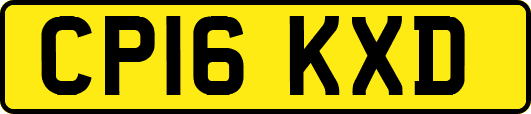 CP16KXD