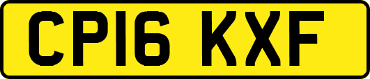 CP16KXF