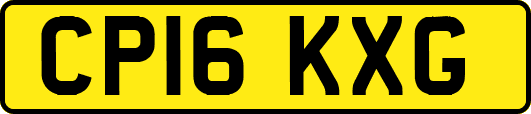 CP16KXG