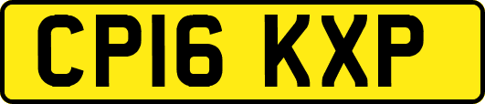 CP16KXP
