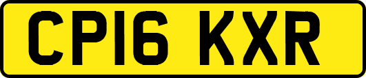 CP16KXR