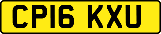 CP16KXU