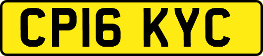 CP16KYC