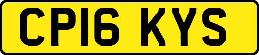 CP16KYS