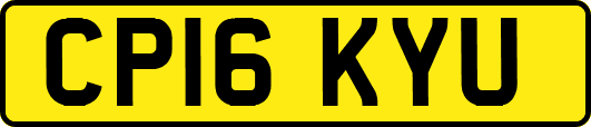 CP16KYU