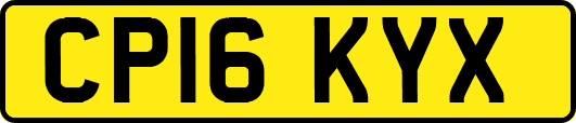 CP16KYX