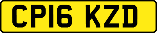 CP16KZD