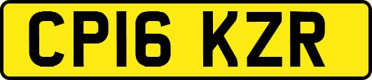 CP16KZR