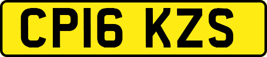 CP16KZS