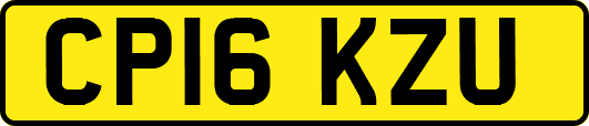 CP16KZU