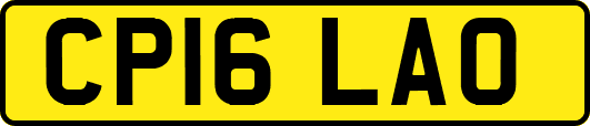 CP16LAO