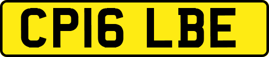 CP16LBE
