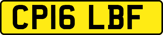 CP16LBF