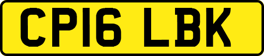 CP16LBK