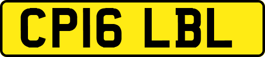 CP16LBL