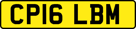 CP16LBM