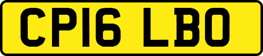 CP16LBO