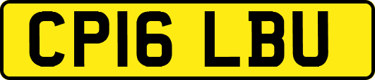 CP16LBU