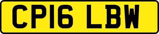 CP16LBW