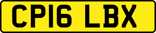 CP16LBX