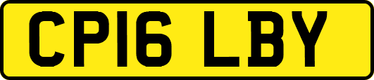 CP16LBY