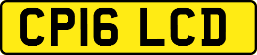 CP16LCD