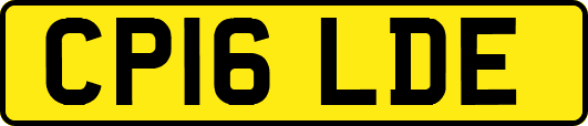 CP16LDE