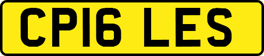 CP16LES