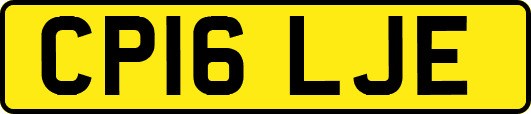 CP16LJE