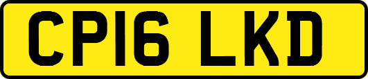 CP16LKD