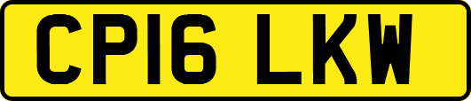CP16LKW