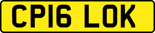 CP16LOK